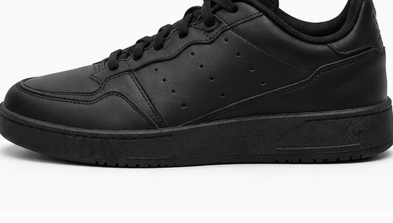 Adidas Black Shoes