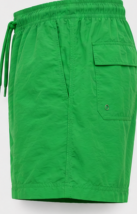 Premark Green Swim Shorts