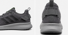 Adidas Dark Grey Shoes