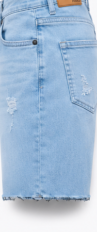 Aero Sky Blue Shorts