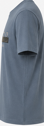 GUESS Blue Men's T-Shirt – Style 074