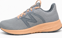 New Balance Grey and Peach Shoes