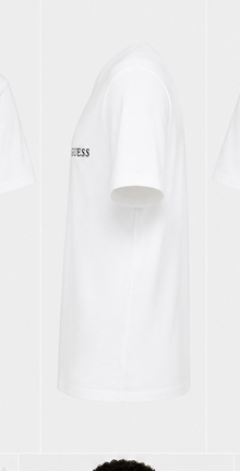 GUESS White Men's T-Shirt – Style 067