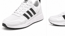 Adidas White Black Shoes - 030 - image 1