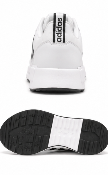 Adidas White Black Shoes - 030 - image 3