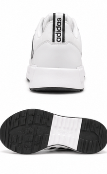 Adidas White Black Shoes - 030 - image 3