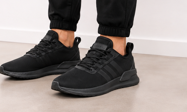 Adidas Black Shoes - 031 - image 5