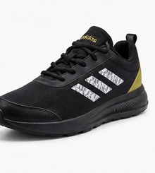 Adidas Black Shoes - 032 - image 1