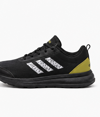 Adidas Black Shoes - 032 - image 2