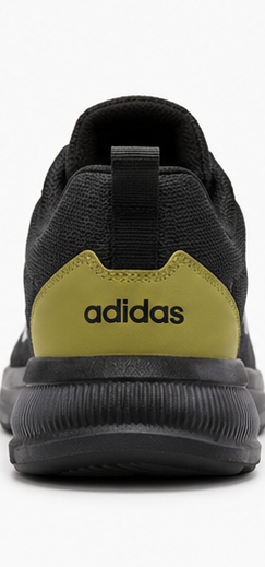 Adidas Black Shoes - 032 - image 4
