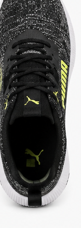 Adidas Black Grey Shoes - 033 - image 3