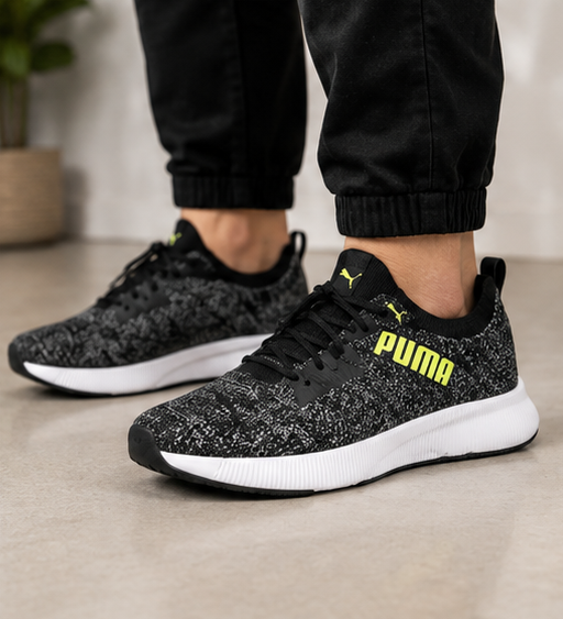 Adidas Black Grey Shoes - 033 - image 5