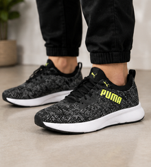 Adidas Black Grey Shoes - 033 - image 5