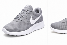Nike Grey Shoes - 034 - image 1