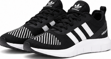 Adidas Black White Shoes - 035 - image 1