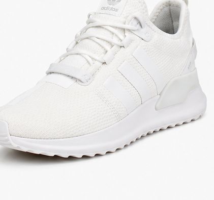 Adidas White Shoes - 036 - image 1