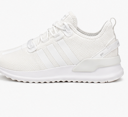 Adidas White Shoes - 036 - image 2