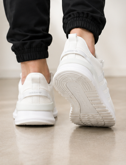 Adidas White Shoes - 036 - image 6