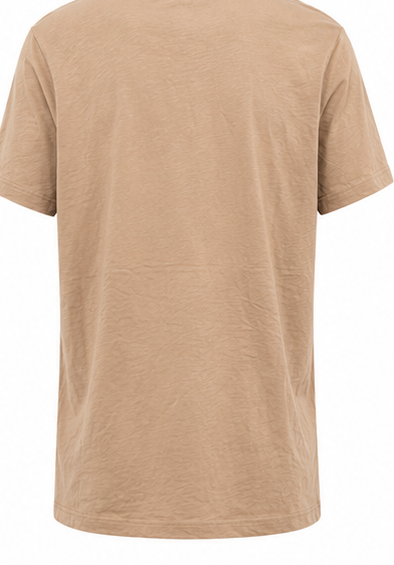 GUESS Brown Men's T-Shirt – Style 028