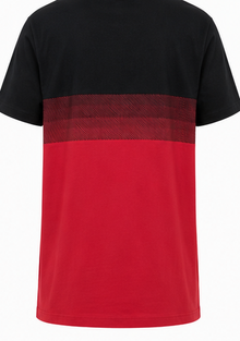 GUESS Red Men's T-Shirt – Style 044