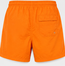 Premark Orange Swim Shorts