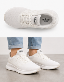 Adidas White Shoes