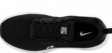 Nike Black and White Shoes