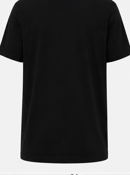 GUESS Black Men's T-Shirt – Style 062