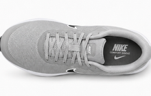Nike Grey and Black Shoes