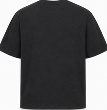 Bresha Black Graphic T-Shirt