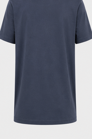 GUESS Navy blue Men's T-Shirt – Style 070