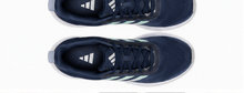 Adidas Navy and Mint Shoes