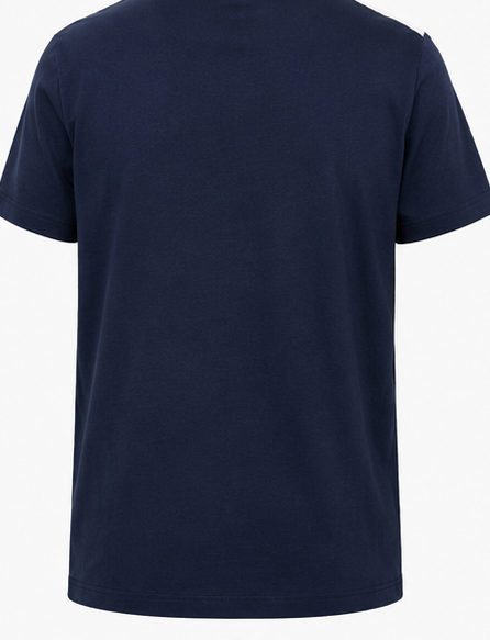 GUESS Navy blue Men's T-Shirt – Style 033