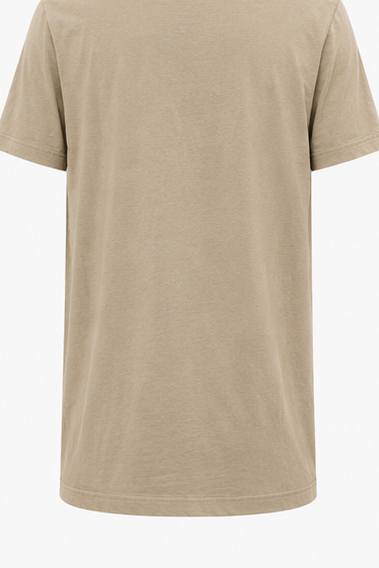 GUESS Biege Men's T-Shirt – Style 060