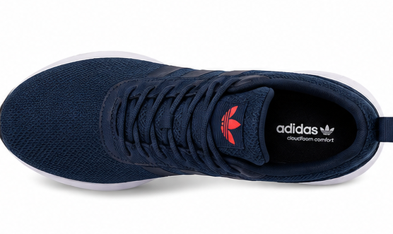 Adidas Navy Blue Shoes