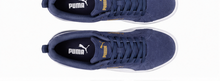 Puma Navy Blue Shoes