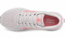 Adidas Grey and Pink Shoes