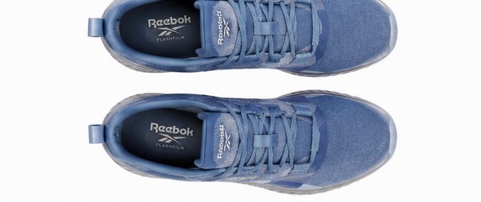 Reebok Blue Shoes