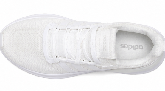 Adidas White Shoes