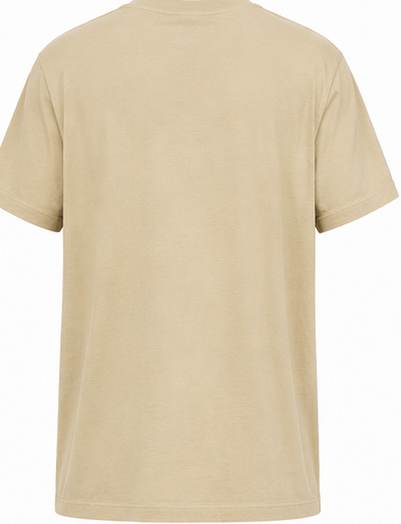 GUESS Beige Men's T-Shirt – Style 045