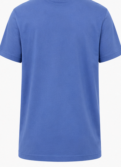 GUESS Blue Men's T-Shirt – Style 052
