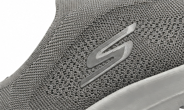 Skechers Grey Shoes