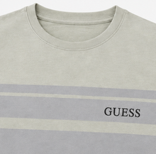Guess Green Stripe T-Shirt – Style 0085