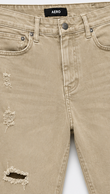 Aero Beige Shorts