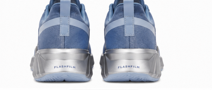 Reebok Blue Shoes