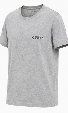 GUESS Grey Men's T-Shirt – Style 047