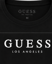 GUESS Black Men's T-Shirt – Style 062