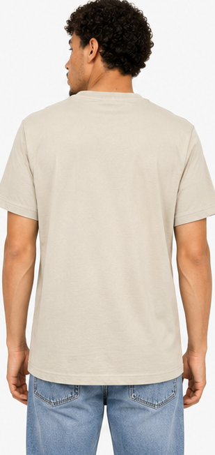 GUESS Grey  Men's T-Shirt – Style 040