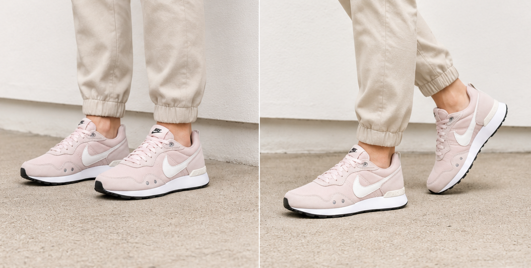 Nike Blush Pink Shoes