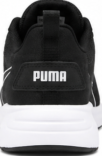 Puma Black and White Shoes